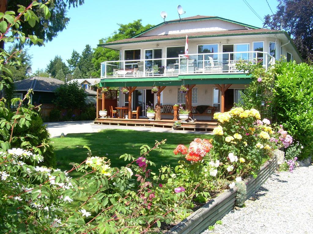 Davis Bay Bed & Breakfast Sechelt Exterior foto