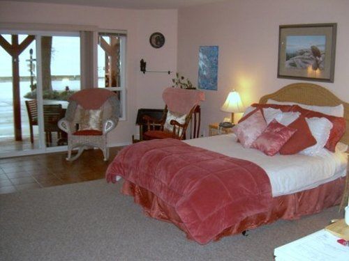 Davis Bay Bed & Breakfast Sechelt Exterior foto
