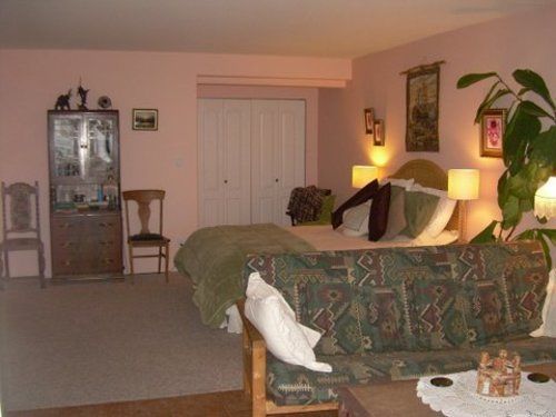 Davis Bay Bed & Breakfast Sechelt Exterior foto
